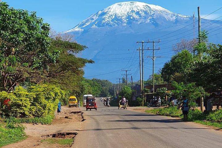 Mountain Kilimanjaro Climbing 6 Days Rongai Route