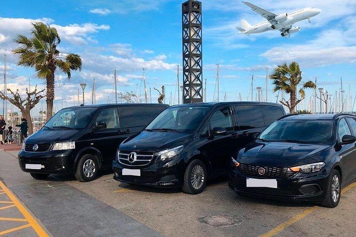 Acapulco hotels to Acapulco Airport (ACA) – Departure Private Transfer