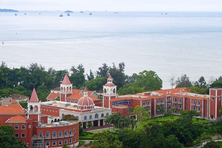 Half-Day Private Tour to Xiamen Gulangyu Island Highlights