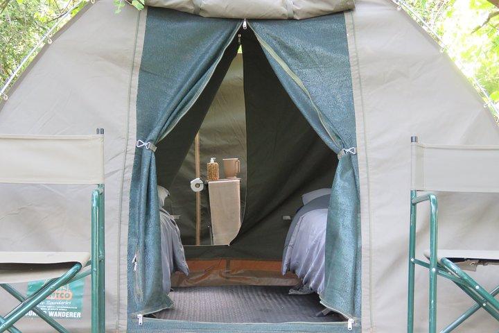 2 Nights Okavango Delta Mokoro WildCamping Tour, all-inclusive