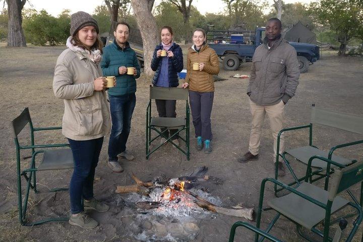 3 Day Wilderness Trail: Moremi, Khwai & East Okavango Delta - WildCamping Safari