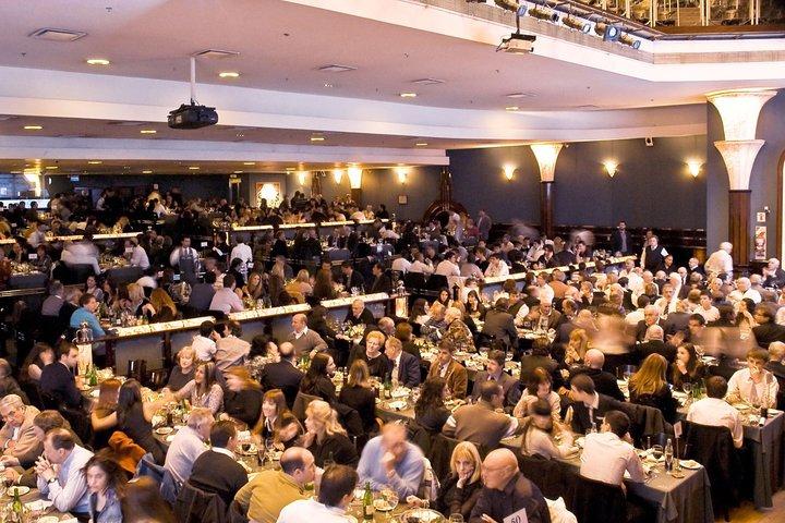 Tango Porteño Show in Buenos Aires (with optional dinner)