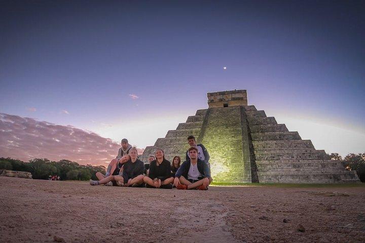 Chichen Itza Tour