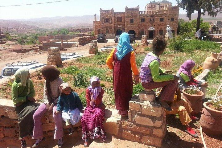 3 Days Trip: Valleys of Southeast Morocco & Erg Chebbi From Marrakech