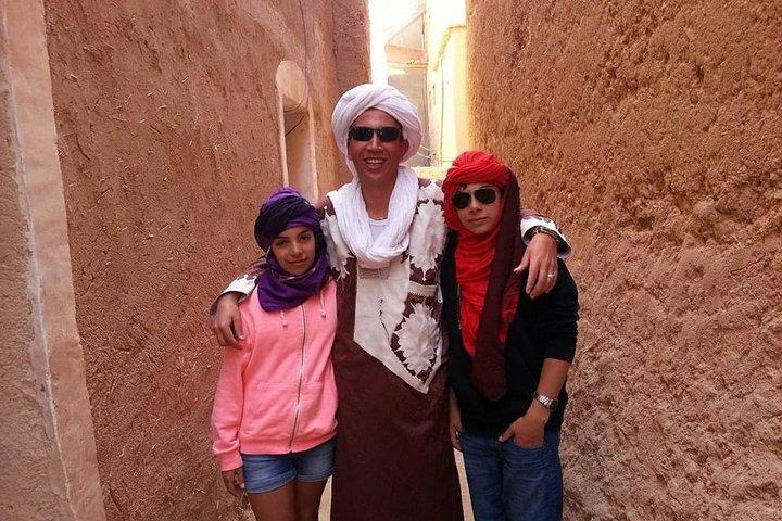 3 Days Trip: Valleys of Southeast Morocco & Erg Chebbi From Marrakech