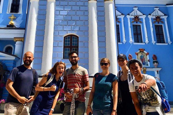 Kiev Sightseeing Tour by car