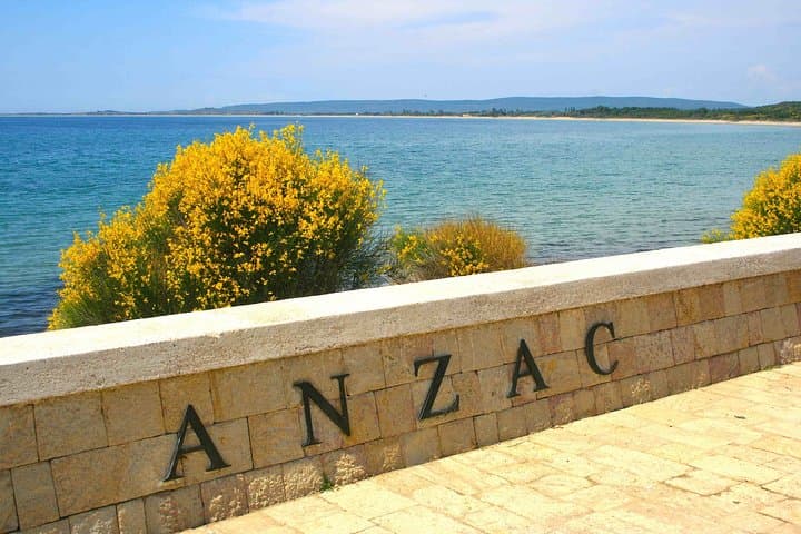 Gallipoli Peninsula Day Tour from Istanbul