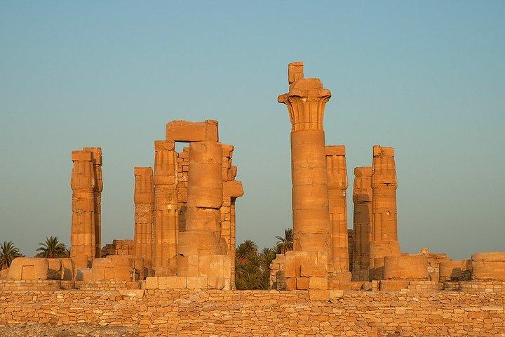 Half day Tour at Ancient Thebes
