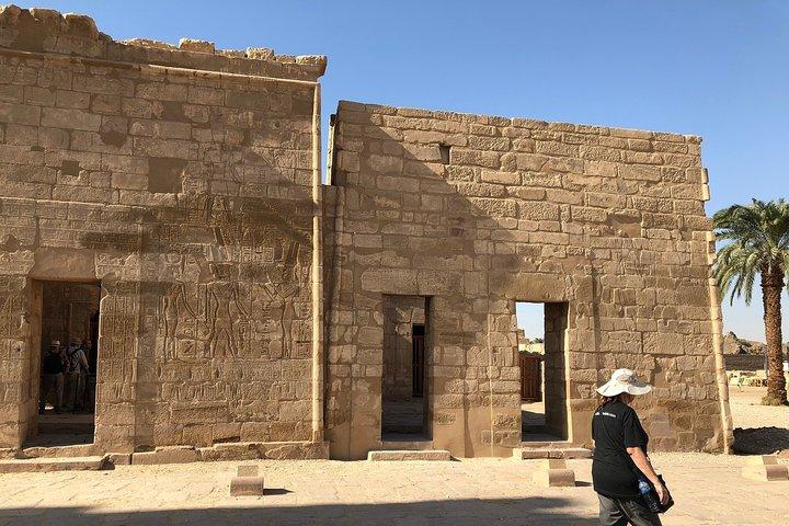 Half day Tour at Ancient Thebes