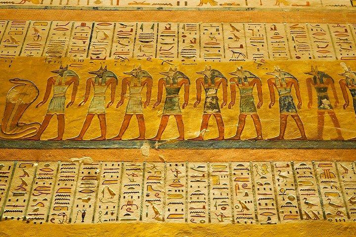 Half day Tour at Ancient Thebes