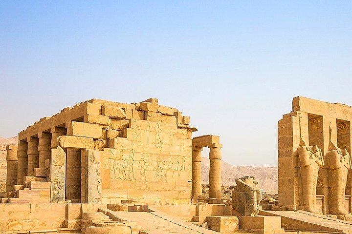 Half day Tour at Ancient Thebes
