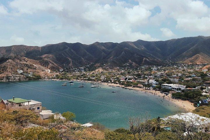 Old Town and Quinta San Pedro Santa Marta City Tour