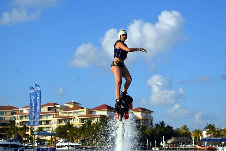 Extreme Flyboard, fly like a superhero. Training, Equipment, Instructor.