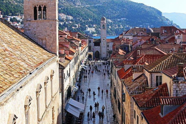 Classical Dubrovnik Private Tour
