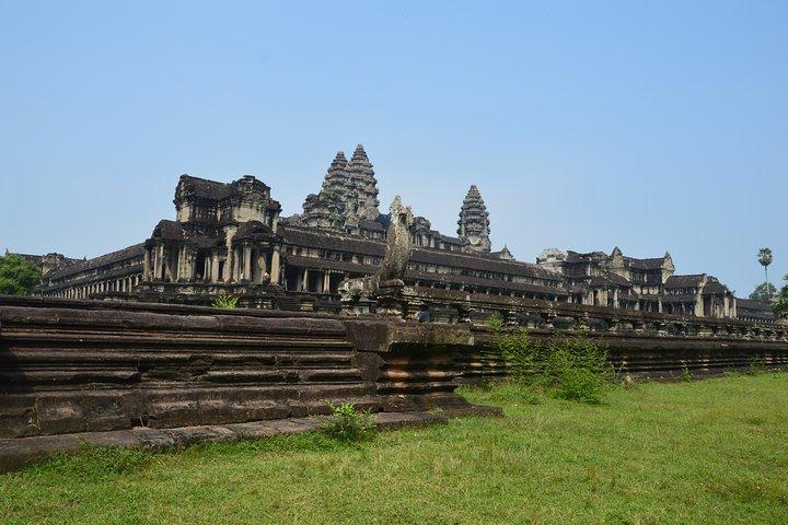 3 Days Unique Tour To Siem Reap Angkor