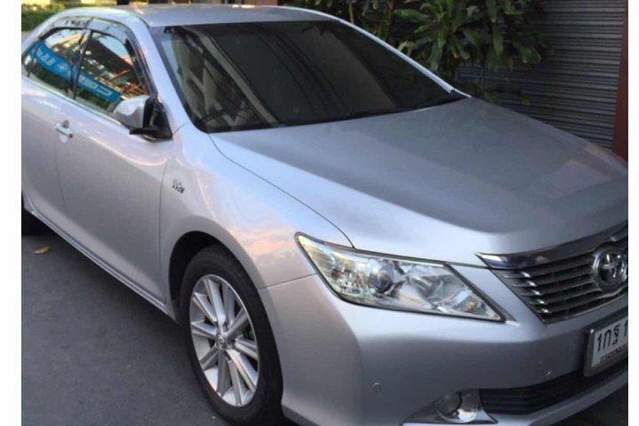 Private transfer Bangkok to Pattaya city