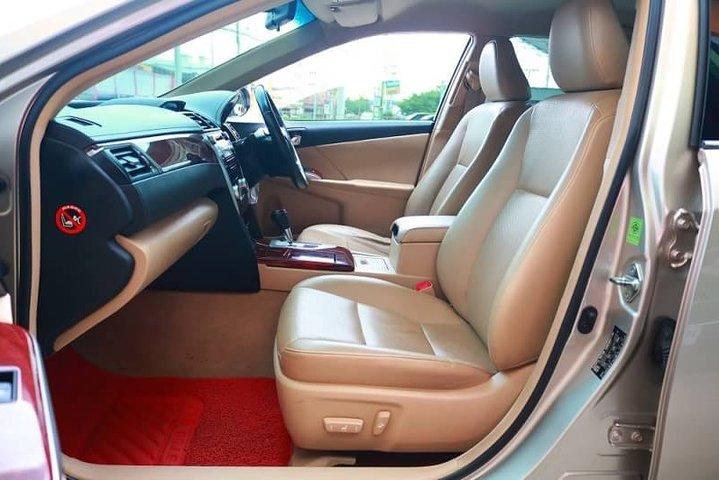Private transfer Bangkok to Pattaya city