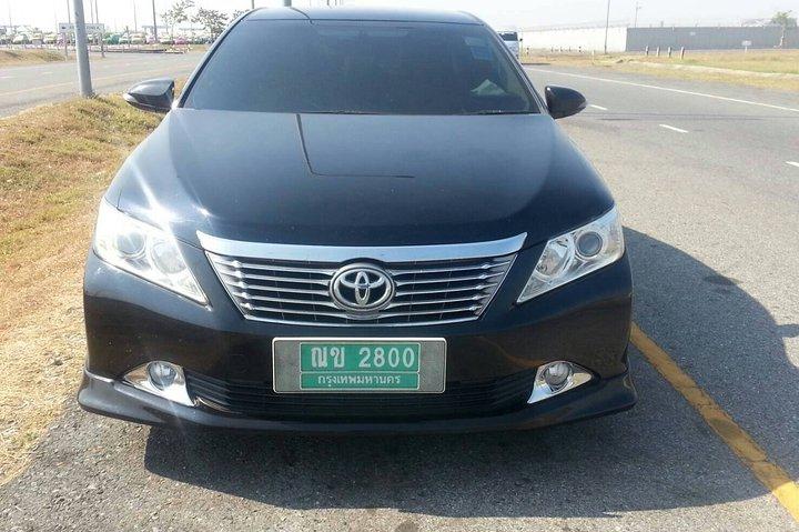 Private transfer Bangkok to Pattaya city