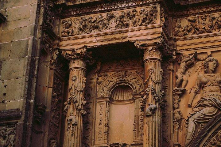 Guided tour of Úbeda with tickets Chapel Salvador and Sail Cobos