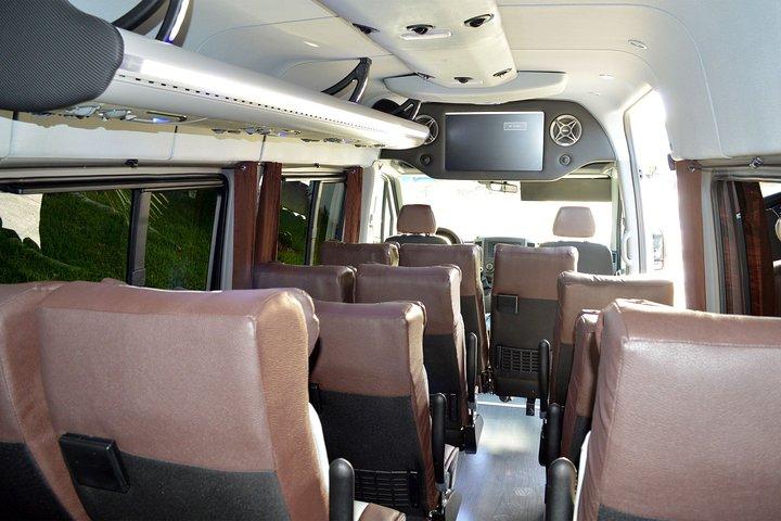 Shared Transportation From Cancun Airport to Playa Mujeres
