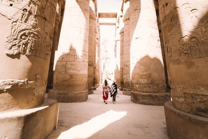 Luxor Day Trip from Marsa alam (Private)