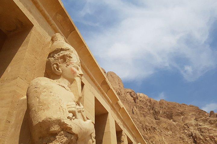 Luxor Day Trip from Marsa alam (Private)