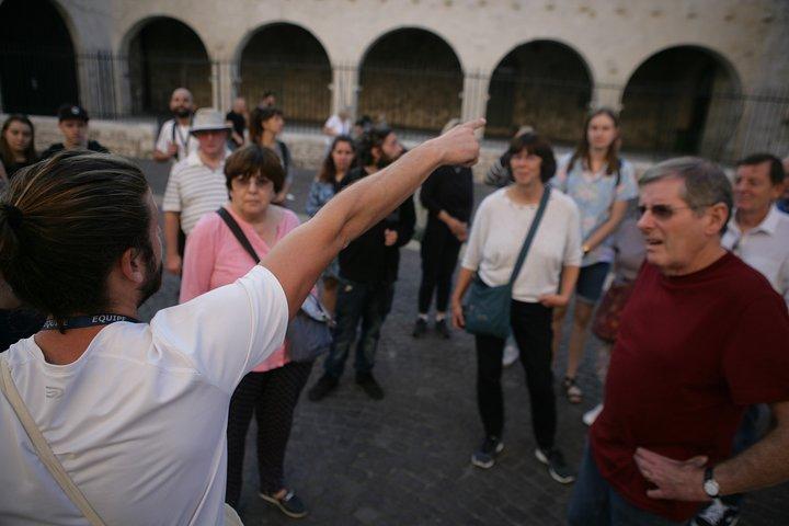Bari Vecchia Group Tour in Italian