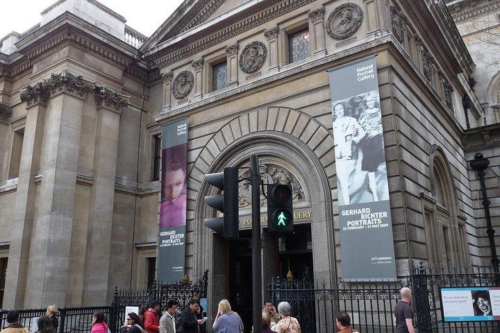 National Portrait Gallery Tour