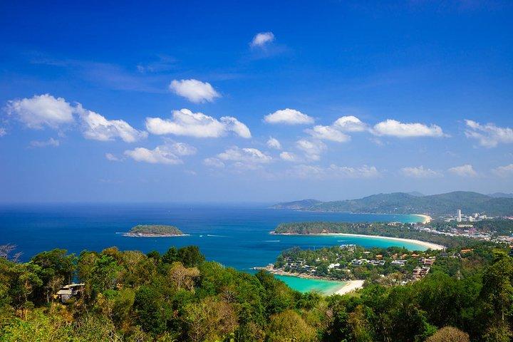 Amazing Private Phuket Island Tour Including Big Buddha