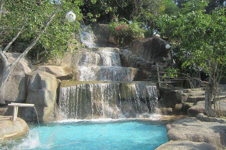 Nha Trang Half Day Tour to Ba Ho Waterfall