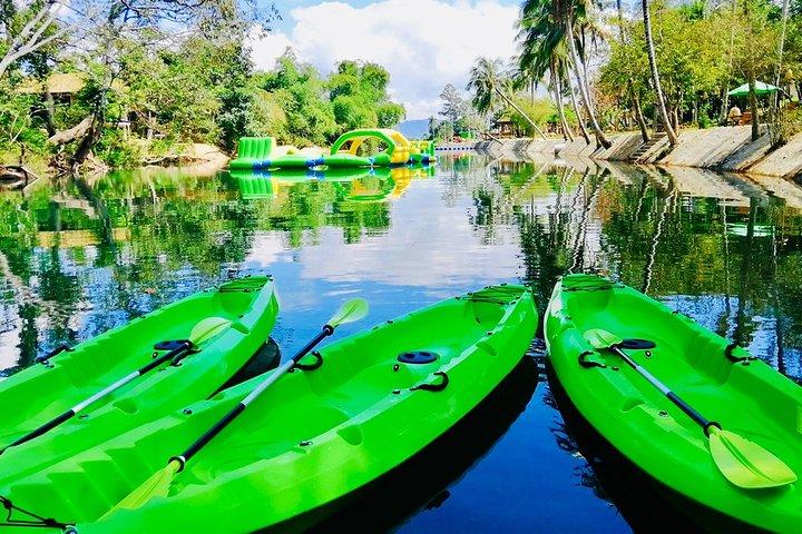 Nha Trang Half Day Tour to Ba Ho Waterfall