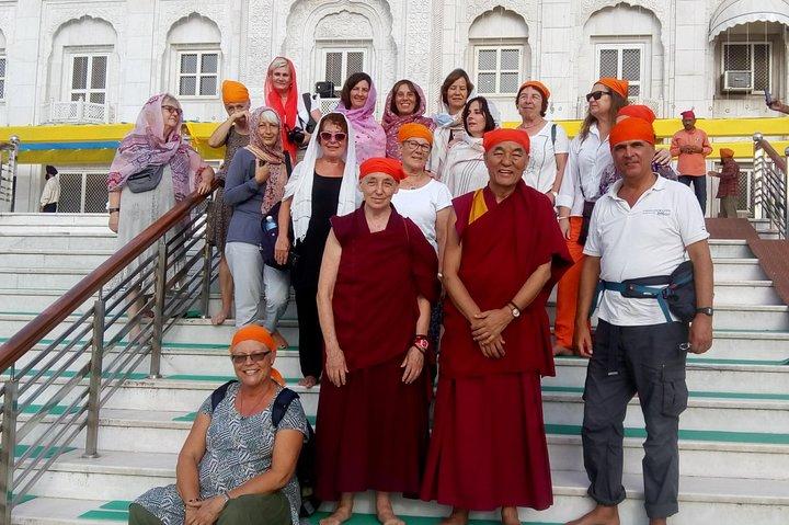 Full Day Old & New Delhi City Tour