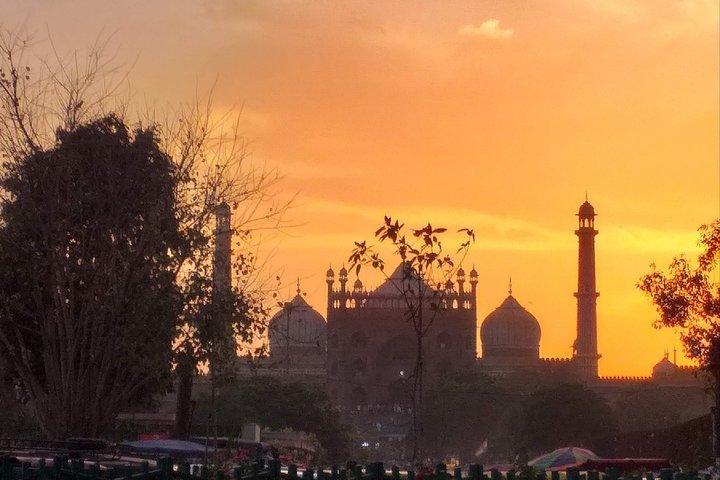 Full Day Old & New Delhi City Tour