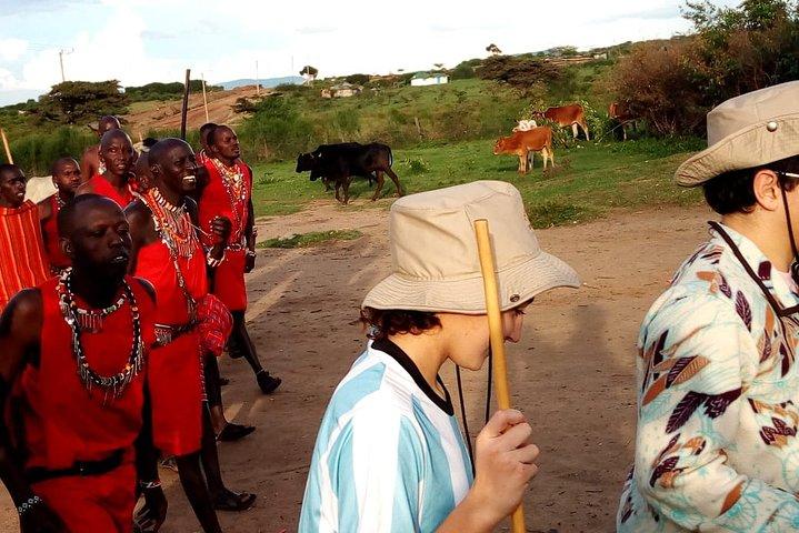 Amboseli National park Day trip:Mt kilimanjaro Views