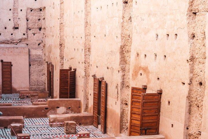 Marrakech City Bike Tour Half Day – Group Tour