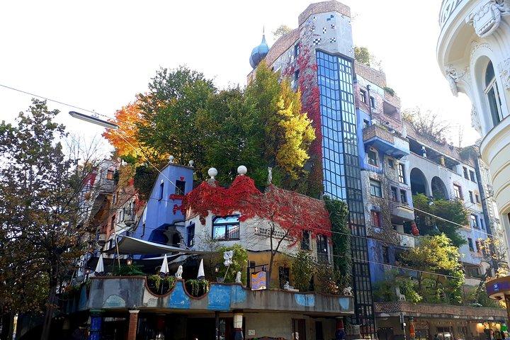 Private Van & Walk Tour - One Perfect Day in Vienna