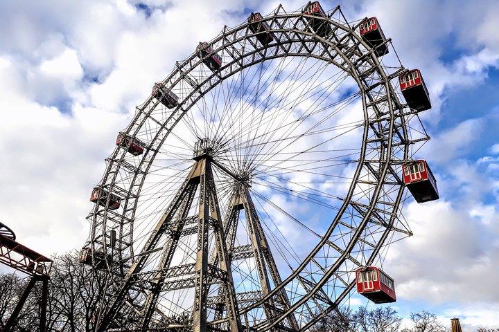 Private Van & Walk Tour - One Perfect Day in Vienna