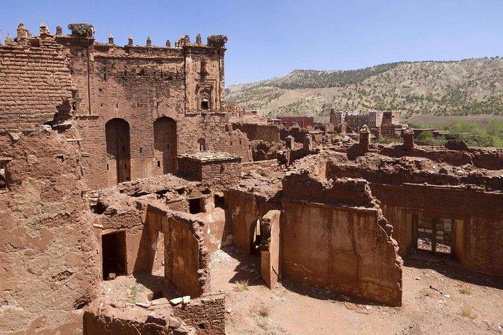 Private Day Trip To Explore Ouarzazate And Ait Ben Haddou Kasbah