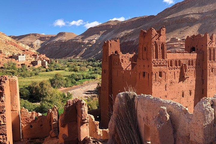 Private Day Trip To Explore Ouarzazate And Ait Ben Haddou Kasbah