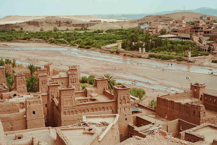 Private Day Trip To Explore Ouarzazate And Ait Ben Haddou Kasbah