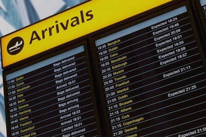 Brussels airport transfer (BRU)  from or to Bruges (Van 7 pax)