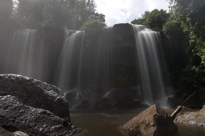 Full-Day Phnom Kulen Waterfall Tours