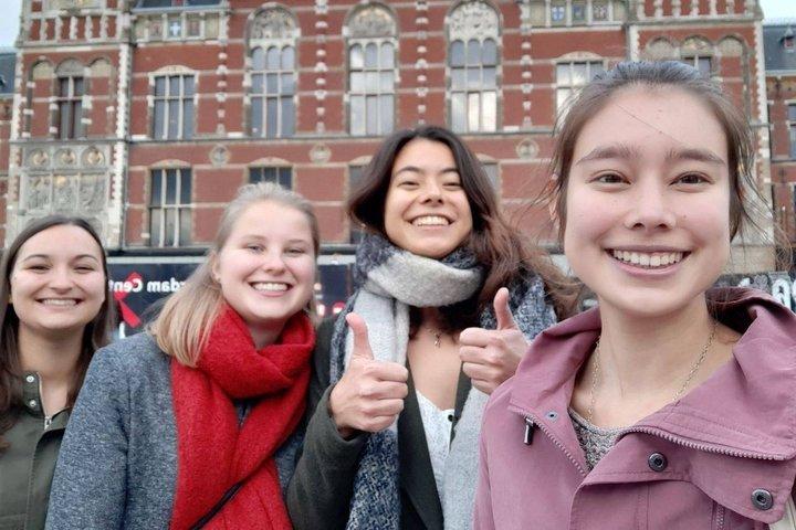 e-Scavenger hunt Amsterdam: Explore the city at your own pace