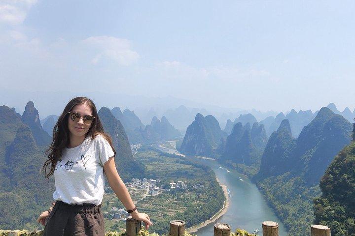 6-Day Private Tour from Chongqing to Guilin
