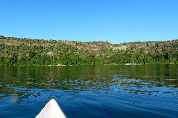 Lake Chala Day Trip