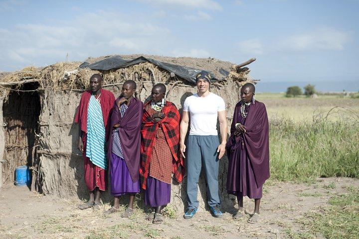 Maasai Village Overnight Trip