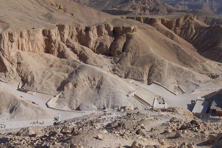 Tour to the West Bank in Luxor with privet guide