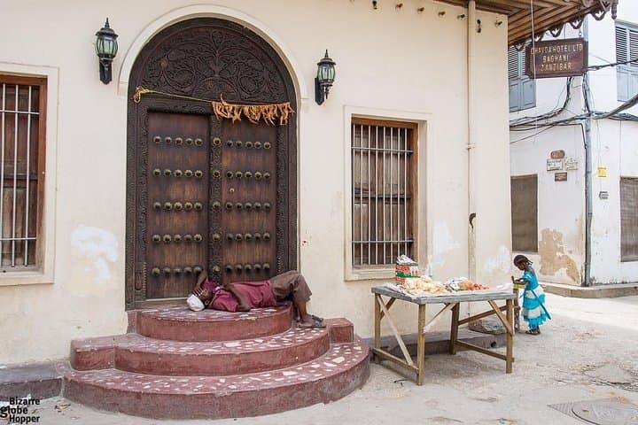Stone Town and Prison Island Private Tour in Zanzibar