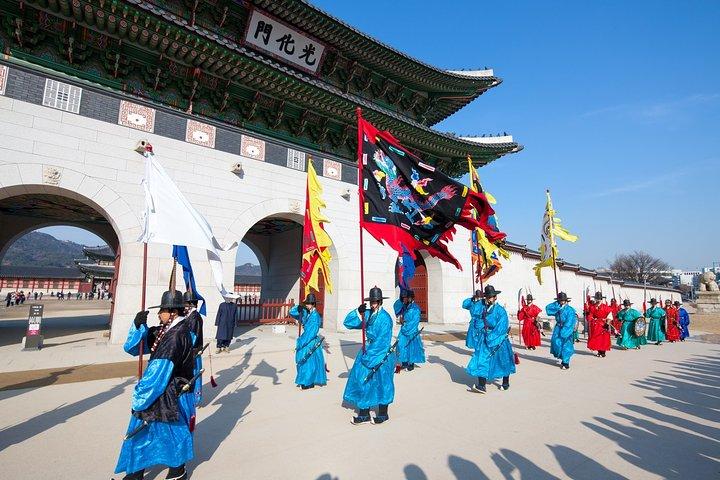 Seoul Private Tour with hidden gem of Seoul