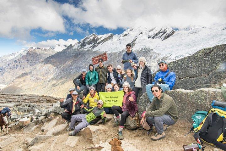 Adventure Santa Cruz Trek. 3N/4D a Truly Unforgettable Journey